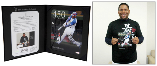SportsClick：BBM Authentic Collection Baseball Series 18 オリックス タフィー・ローズ