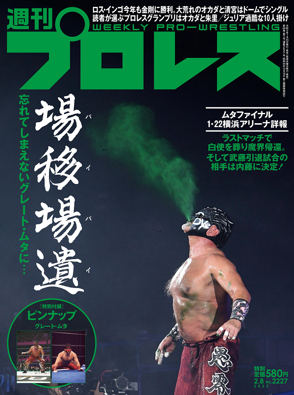 SALE／91%OFF】 週刊プロレス 平成6年5月10.17日号 古本