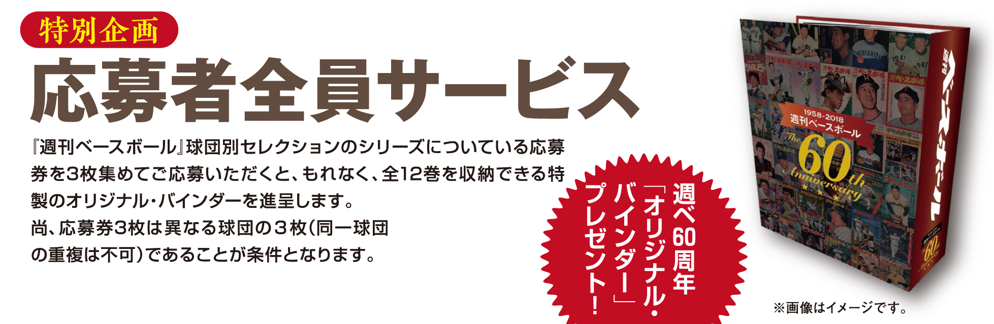 週刊ベースボール60th